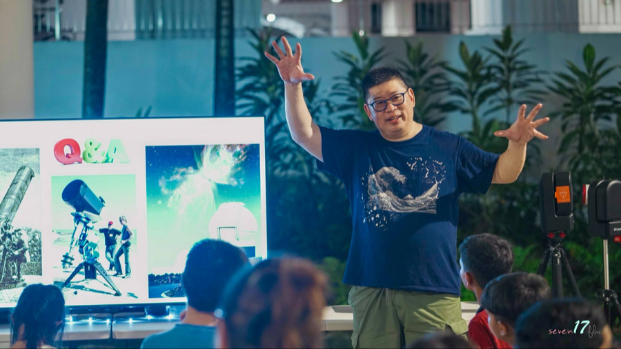 Lester Neo